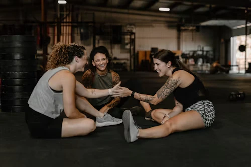 Entrenamiento de Fuerza